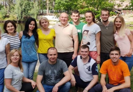 5-ти річчя центру “ZARTA”
